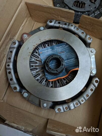 Сцепление vag audi vw