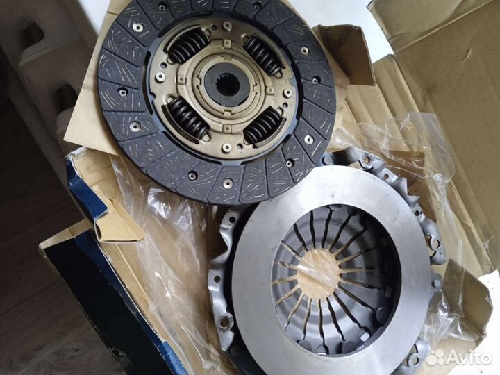 Комплект сцепления. Опель