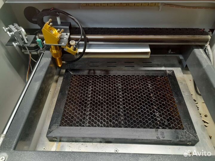 Лазерный станок Wattsan micro 0203