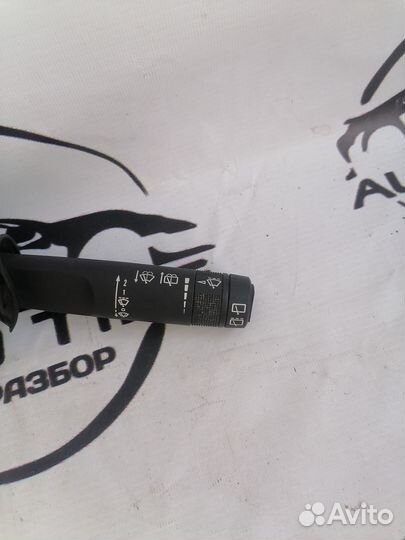 Подрулевой переключатель opel astra j