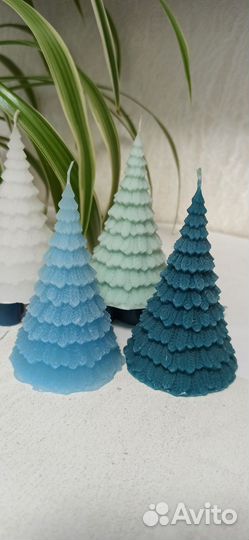 Декоративные свечи