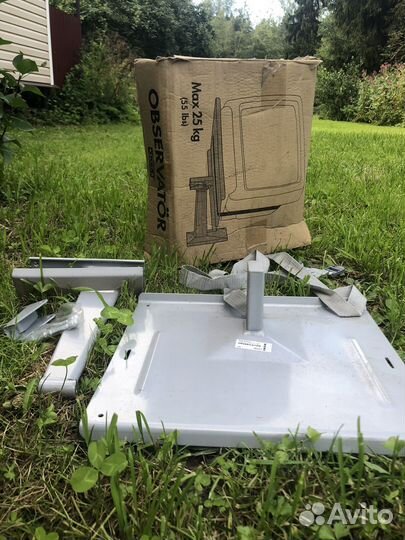 Крепление для телевизора на стену