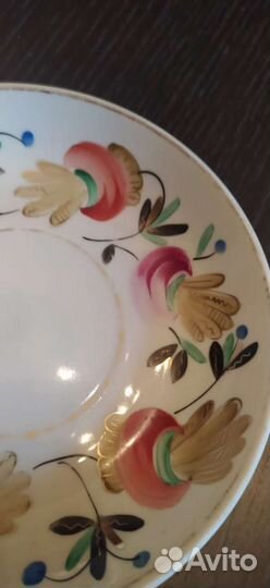 Чайная пара 