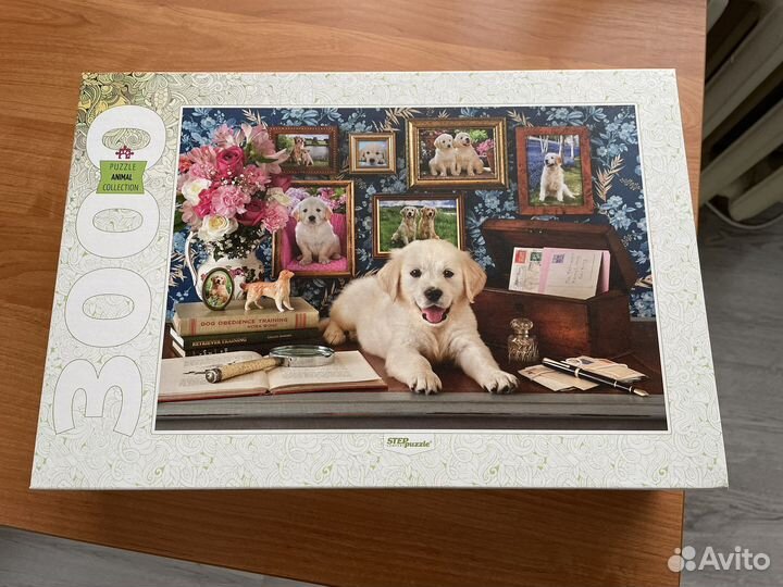 Пазлы 1500 и 3000 деталей