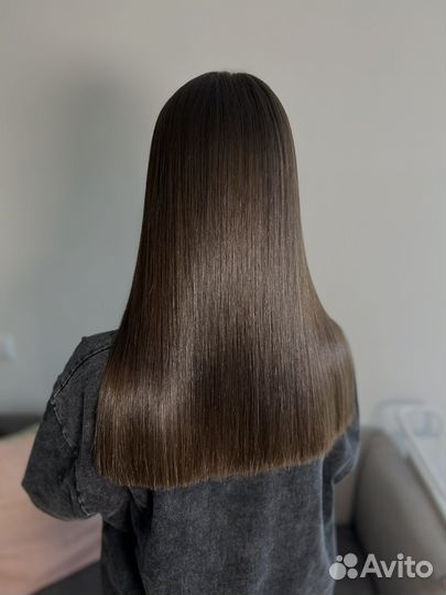 Обучение Индивидуальное Кератин ботокс