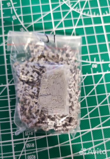 Металлические траки master club т-64 1/35