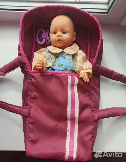 Кукла пупс Беби бон
