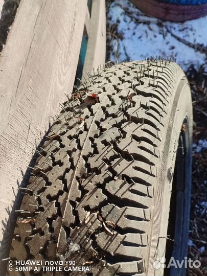 Шины СССР БЛ-85 175/80 R16