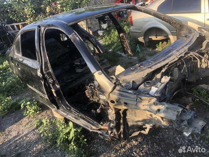 Четверть skoda octavia а 5