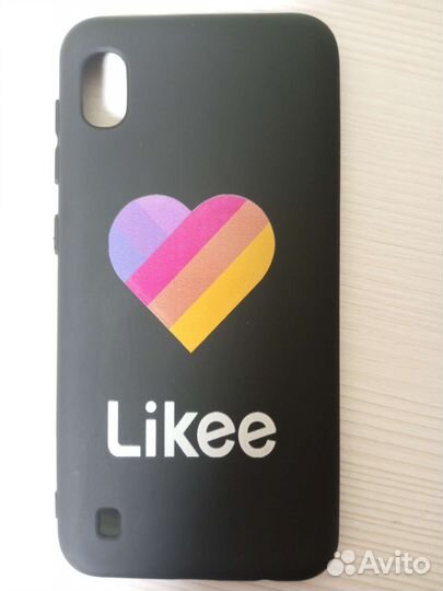 Чехол на samsung galaxy A10