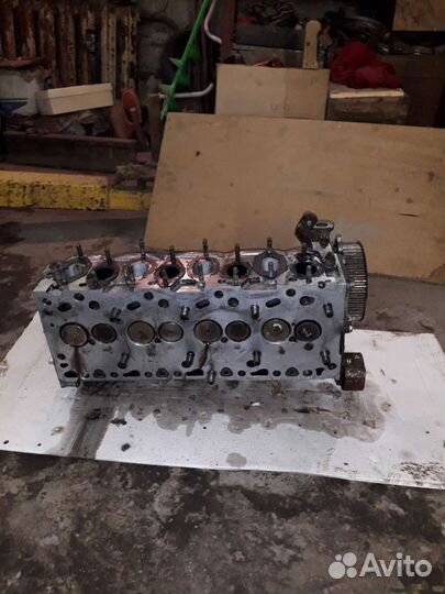 Гбц рено мастер