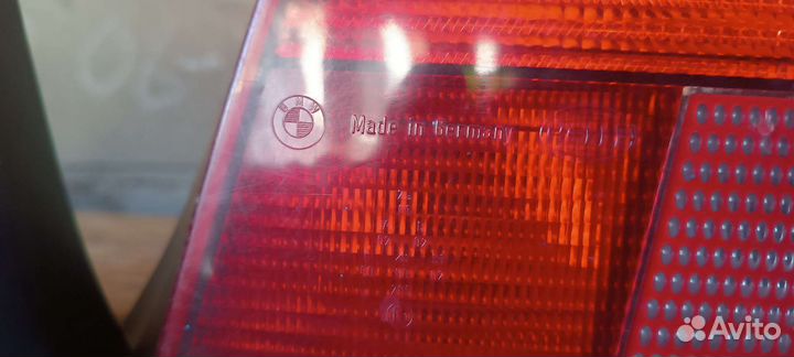 Стоп бмв е39