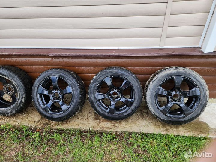 Диски r17 5x120 bmw
