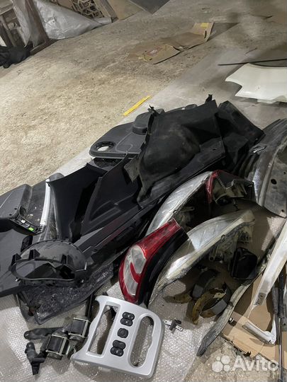 Сиденья на рено