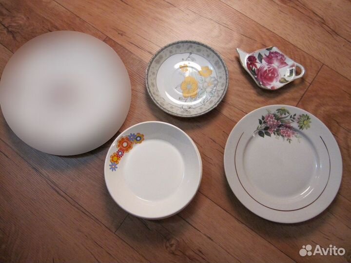 Посуда фарфор