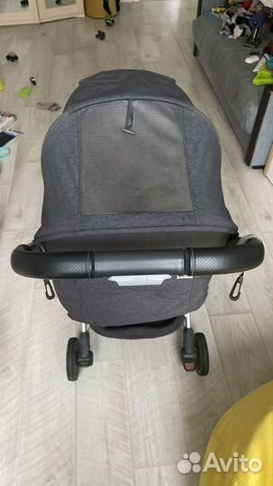Легкая коляска Uppababy minu (можно в самолет)