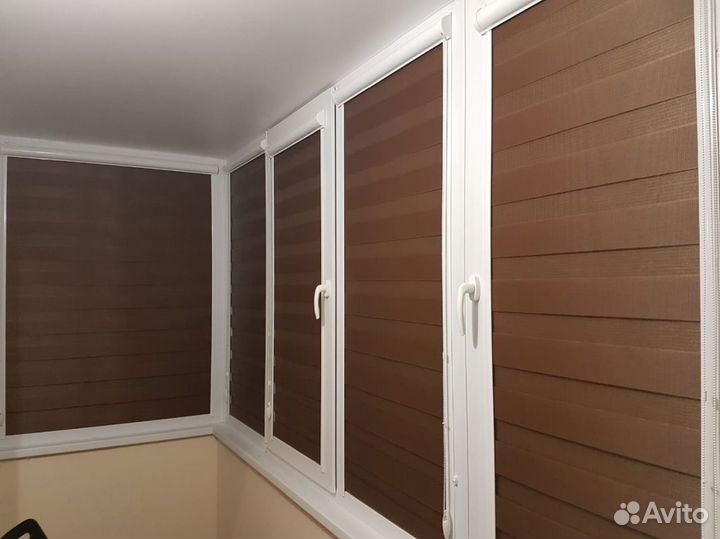 Кассетные шторы J824