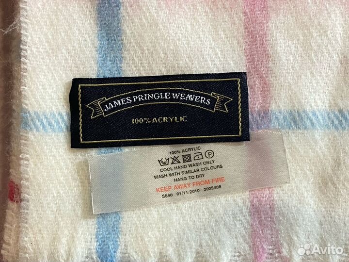 Шарф James Pringle Weavers