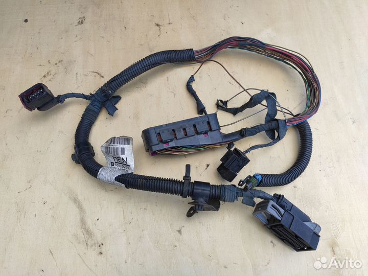 Жгут трансмиссии Z16XEP МКПП на Opel Astra H