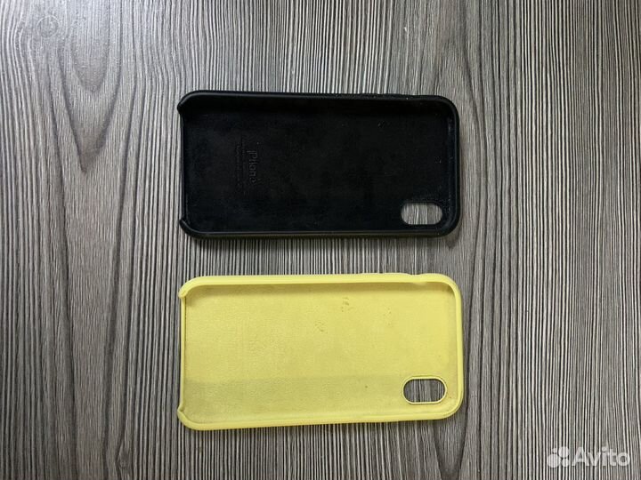 Чехол на iPhone xr