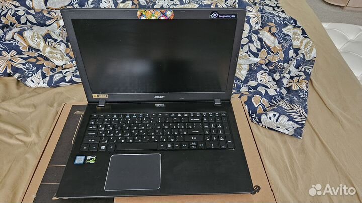 Acer aspire e5 575g