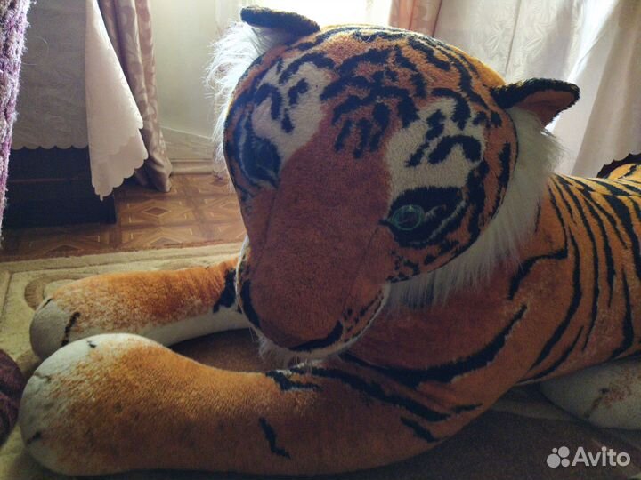 Мягкая игрушка тигр