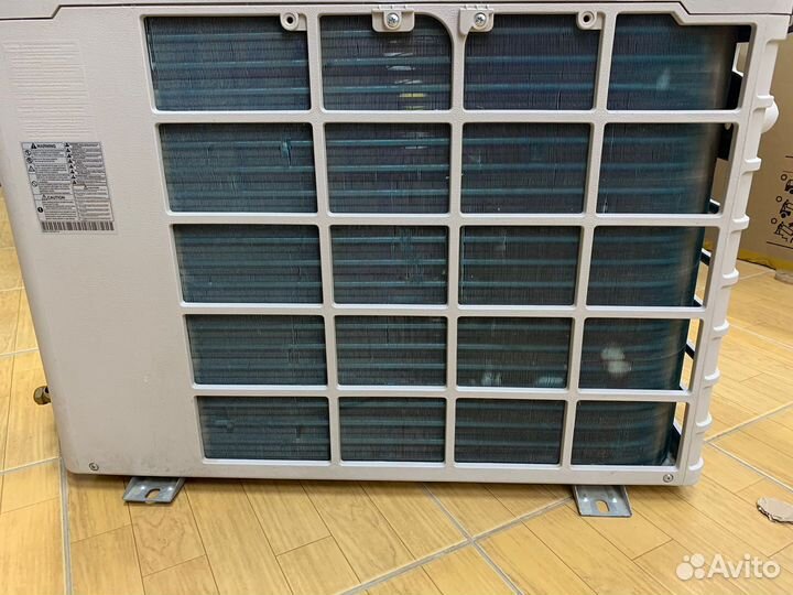 Сплит-система кондиционер Samsung до 25м²