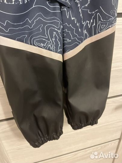 Комбинезон демисезонный Lassie 80