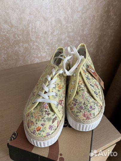 Кеды женские Kylie