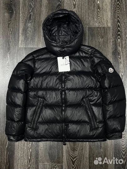 Пуховик Moncler Maya