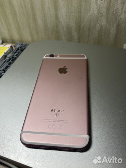 iPhone 6S, 32 ГБ