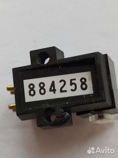 Головка звукоснимателя