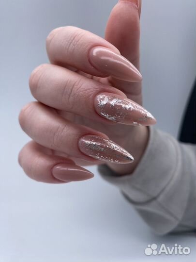 Маникюр. Наращивание ногтей