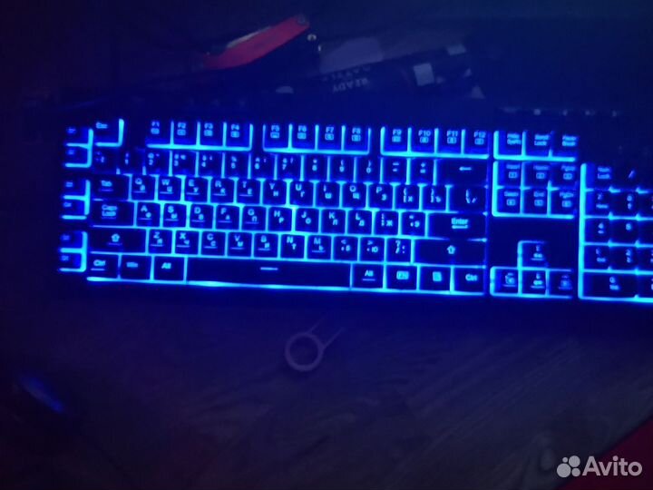 Игровая клавиатура