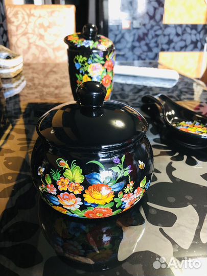 Набор столовой посуды