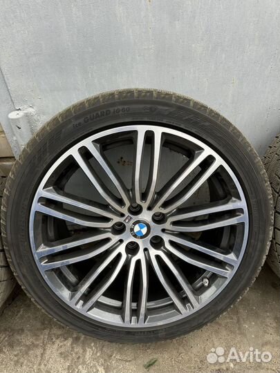 Колеса в сборе на bmw g30