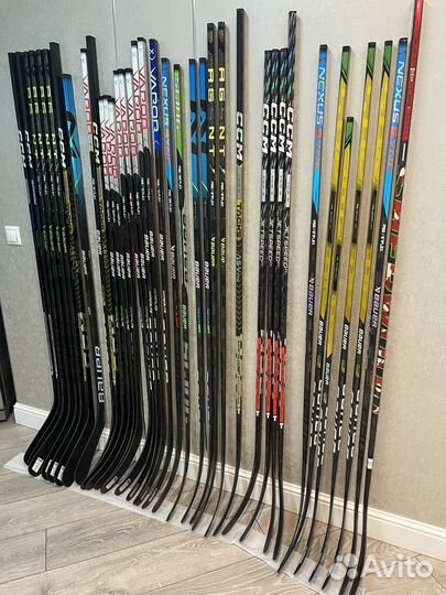 Клюшка bauer ccm