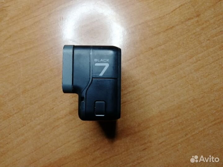 Камера GoPro Hero 7 black не включается