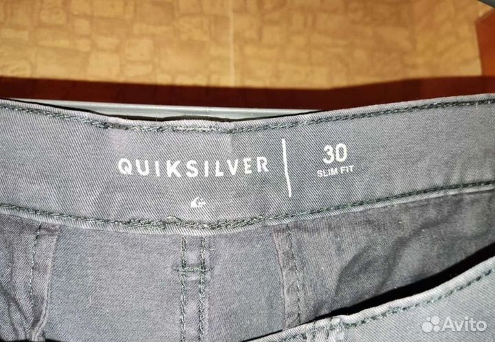 Брюки Quiksilver