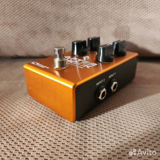 Source Audio Aftershock Bass Distortion