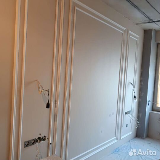 Маляр окрашивание