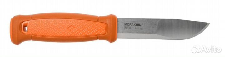 Нож Morakniv Kansbol Burnt Orange, нержавеющая ста