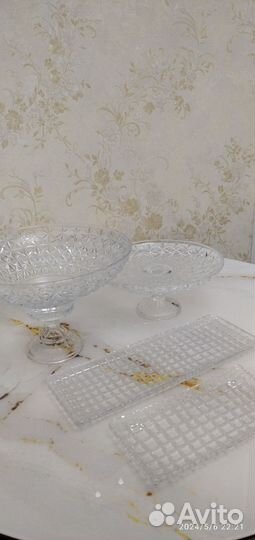 Посуда для сервировки стола новая
