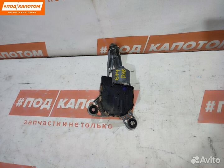 Моторчик трапеции дворников (стеклоочистителя) лев