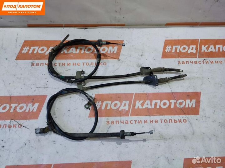 Трос ручника Hyundai Tucson 3 2017