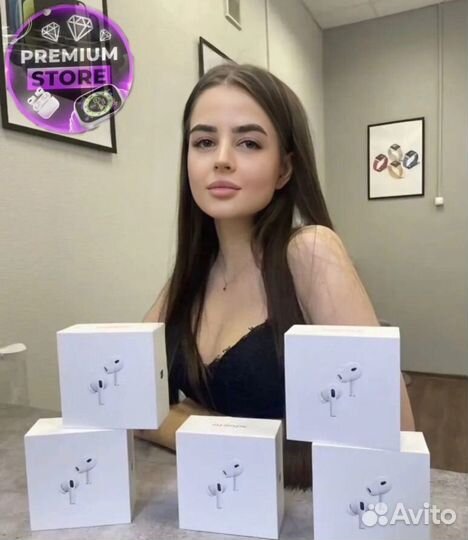 Airpods 2/3/pro/pro 2 в наличии