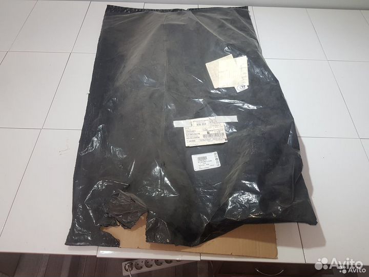 Нагревательный элемент спинки Audi Q7 2010 Ориг