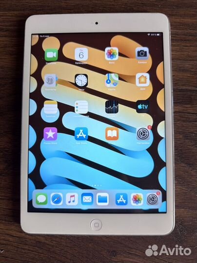 iPad mini 2 32 gb silver