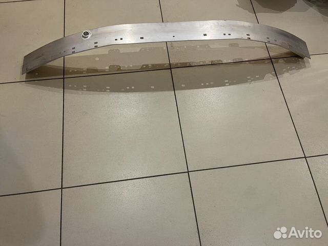 Усилитель переднего бампера Mercedes W213 W238