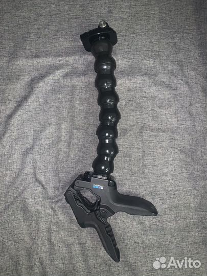 Прещепка GoPro
